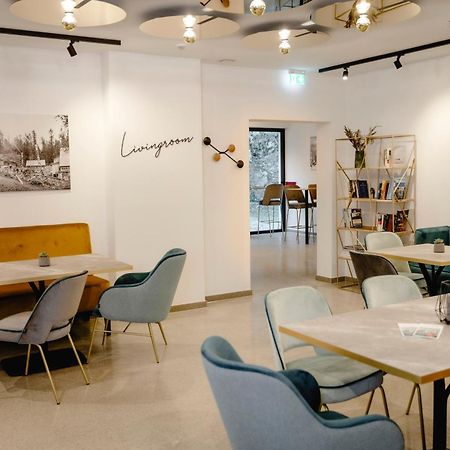 Bett & Berg Bad Ischl, Self Check-In公寓式酒店 外观 照片
