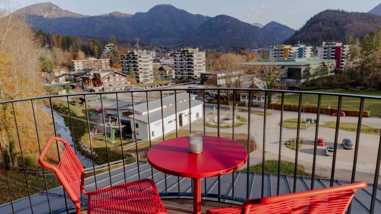 Bett & Berg Bad Ischl, Self Check-In公寓式酒店 外观 照片