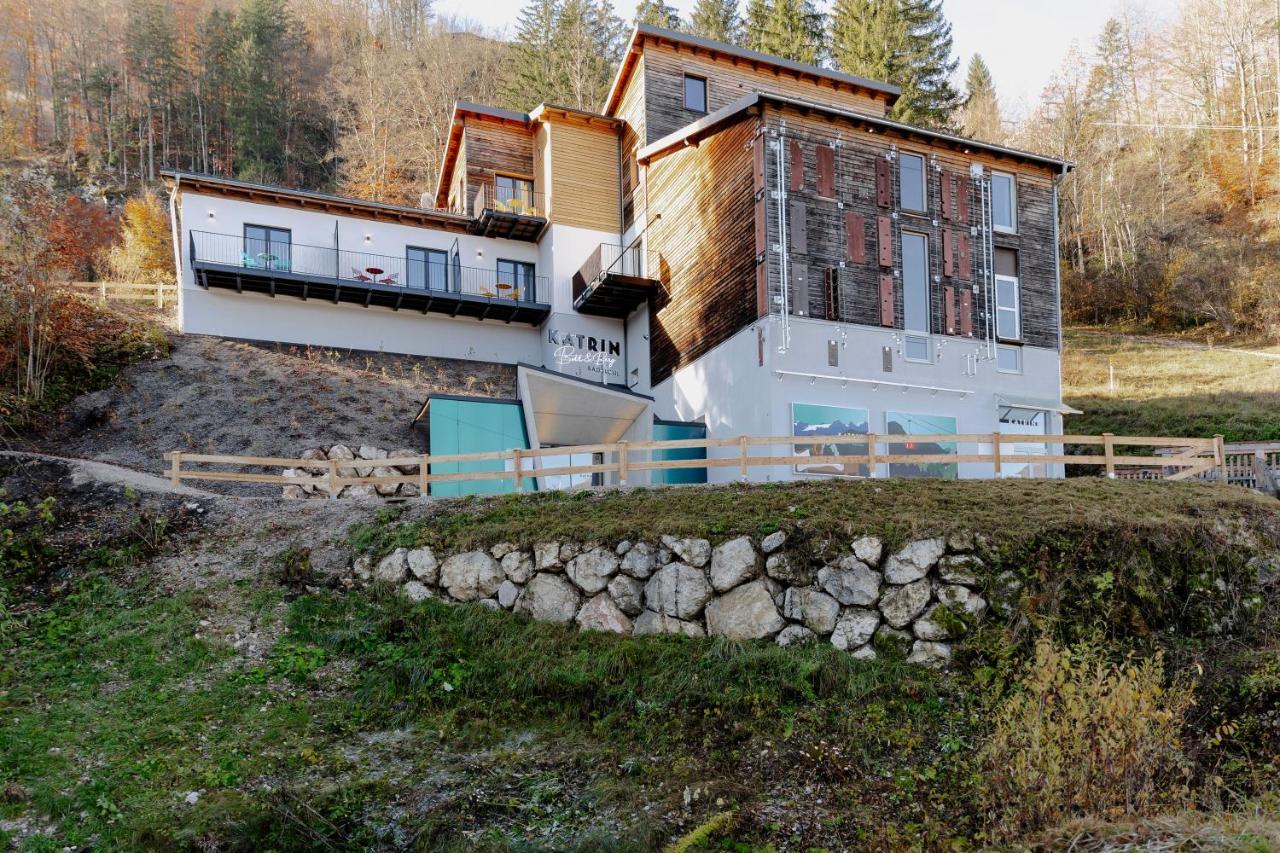 Bett & Berg Bad Ischl, Self Check-In公寓式酒店 外观 照片