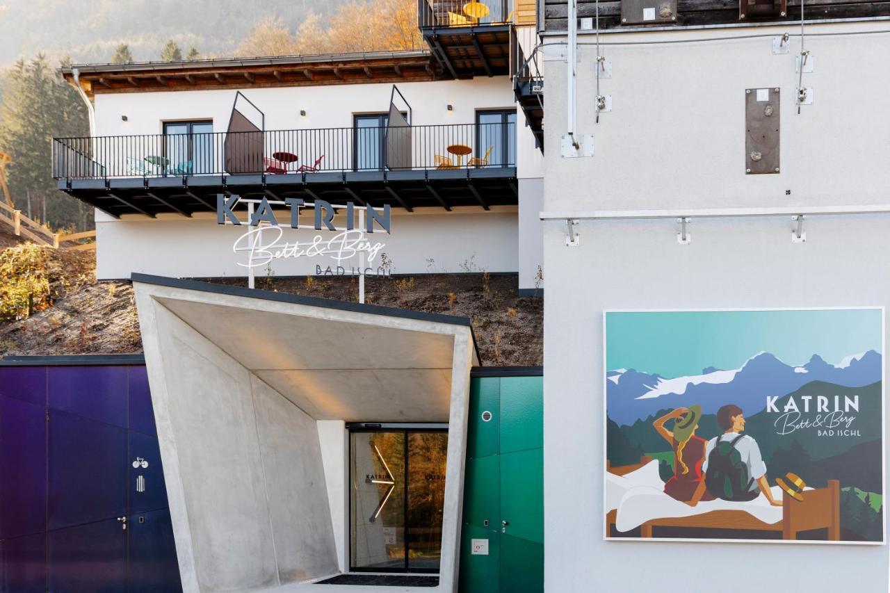 Bett & Berg Bad Ischl, Self Check-In公寓式酒店 外观 照片