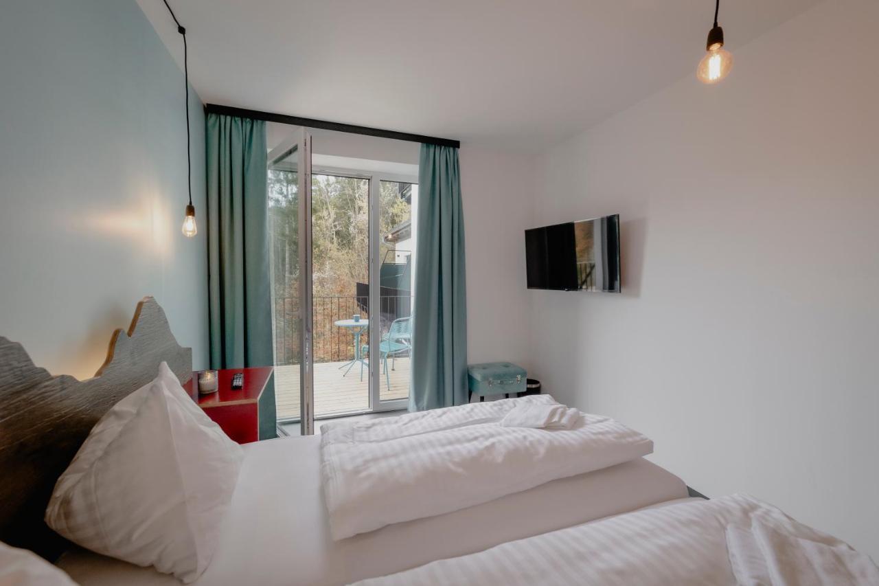 Bett & Berg Bad Ischl, Self Check-In公寓式酒店 外观 照片