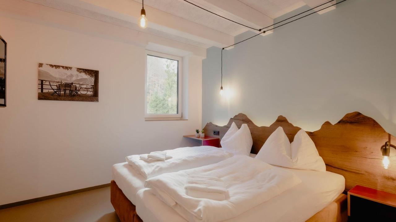 Bett & Berg Bad Ischl, Self Check-In公寓式酒店 外观 照片