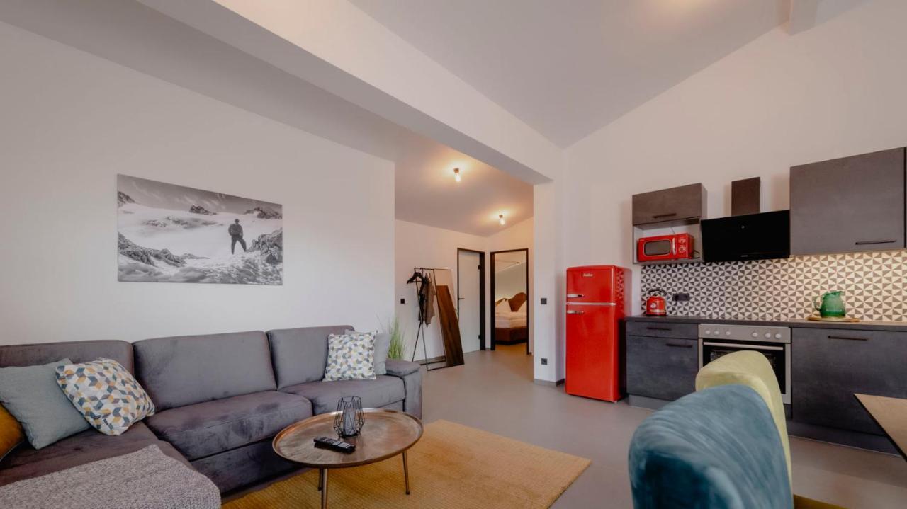 Bett & Berg Bad Ischl, Self Check-In公寓式酒店 外观 照片