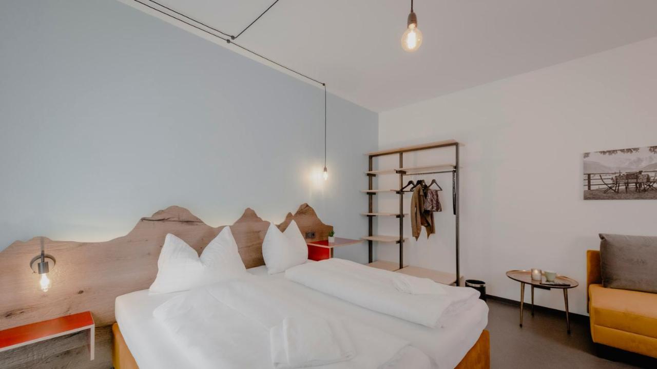 Bett & Berg Bad Ischl, Self Check-In公寓式酒店 外观 照片