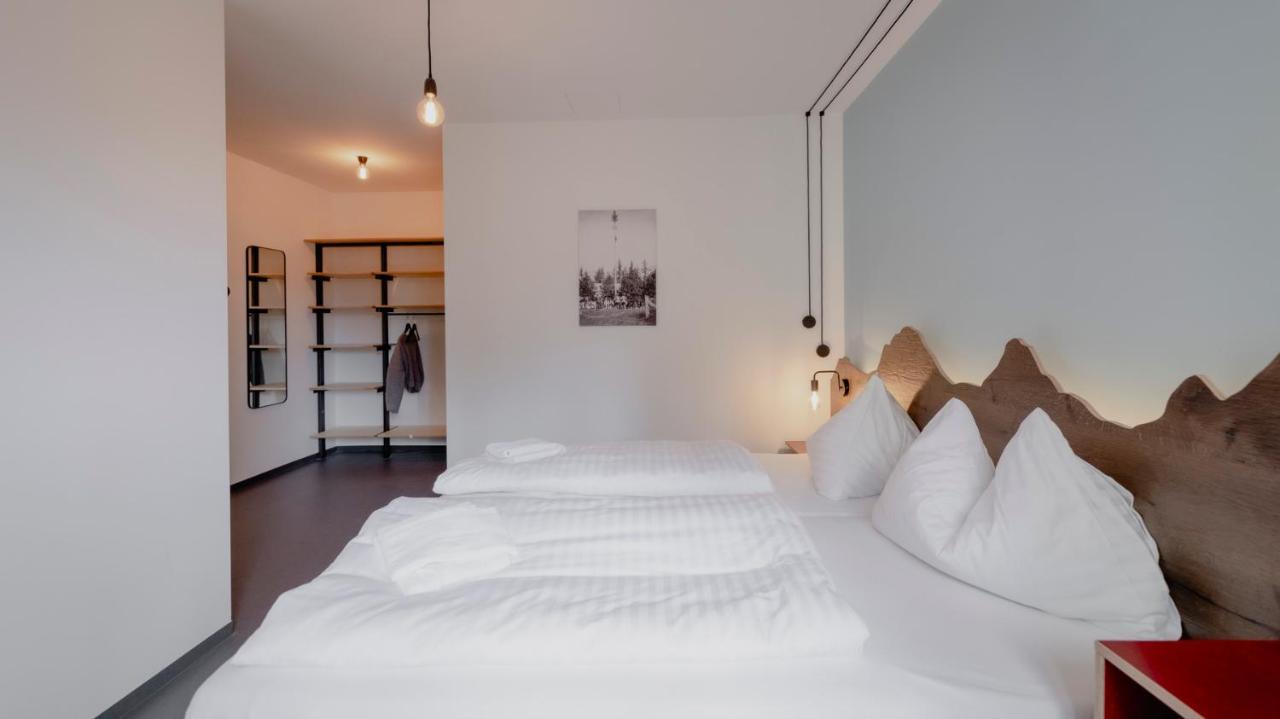 Bett & Berg Bad Ischl, Self Check-In公寓式酒店 外观 照片