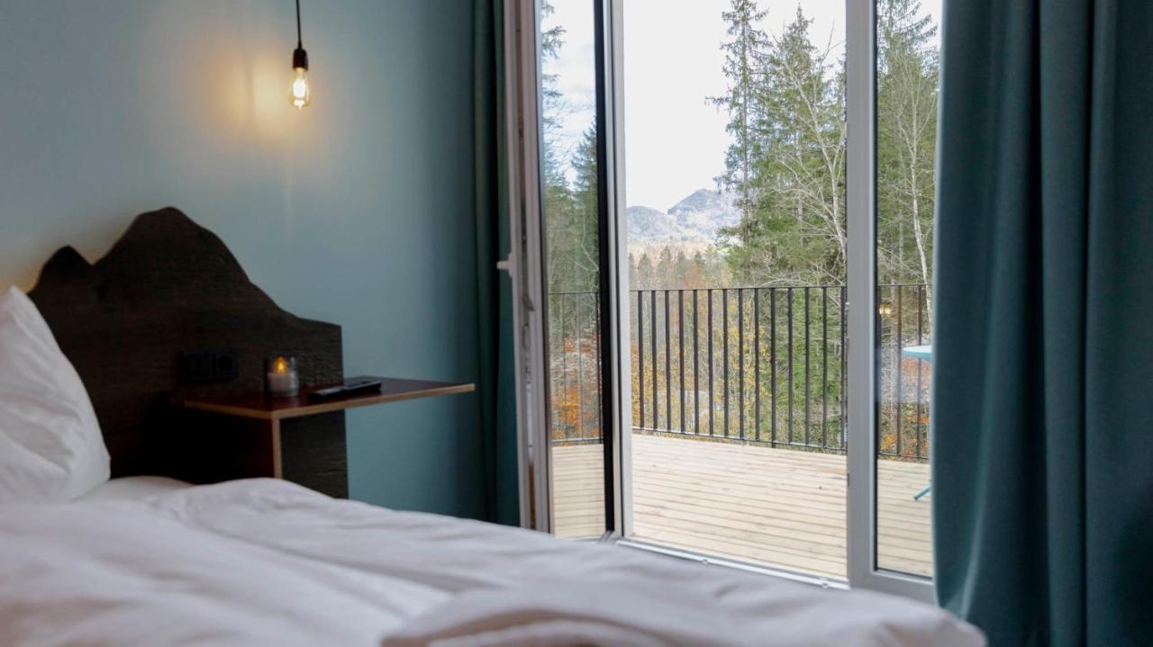 Bett & Berg Bad Ischl, Self Check-In公寓式酒店 外观 照片