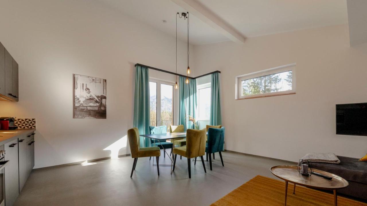 Bett & Berg Bad Ischl, Self Check-In公寓式酒店 外观 照片