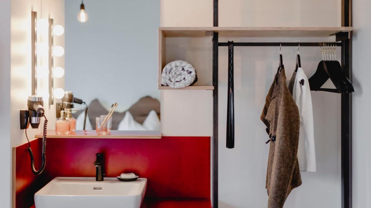 Bett & Berg Bad Ischl, Self Check-In公寓式酒店 外观 照片
