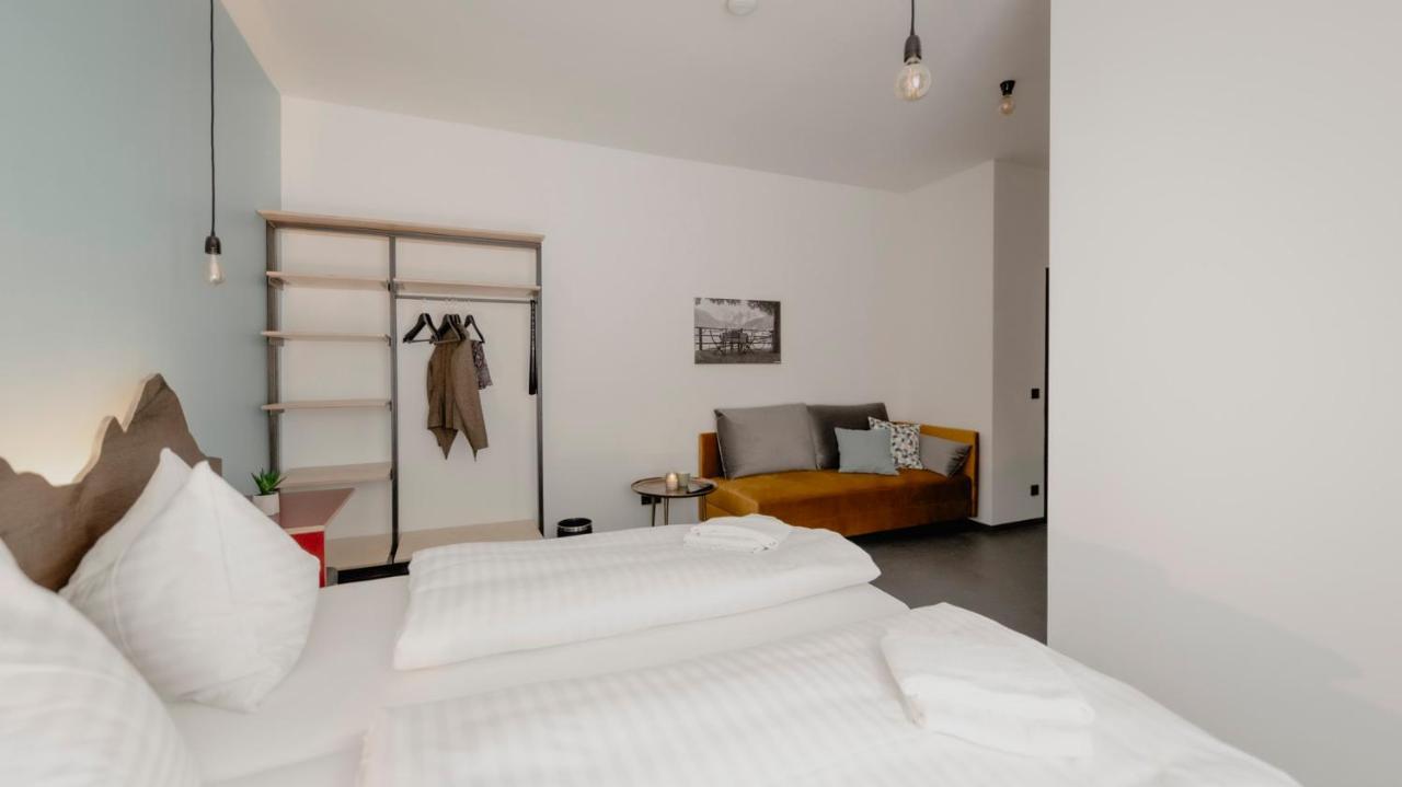 Bett & Berg Bad Ischl, Self Check-In公寓式酒店 外观 照片