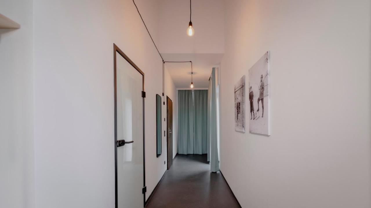Bett & Berg Bad Ischl, Self Check-In公寓式酒店 外观 照片
