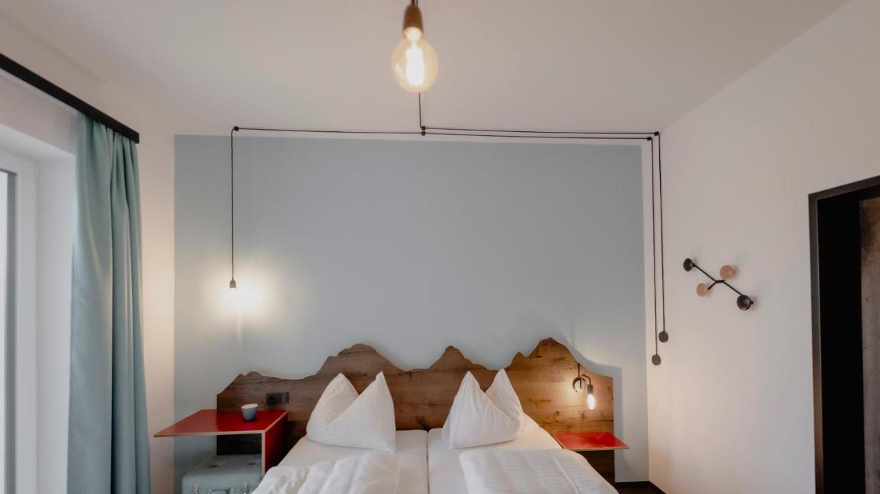 Bett & Berg Bad Ischl, Self Check-In公寓式酒店 外观 照片