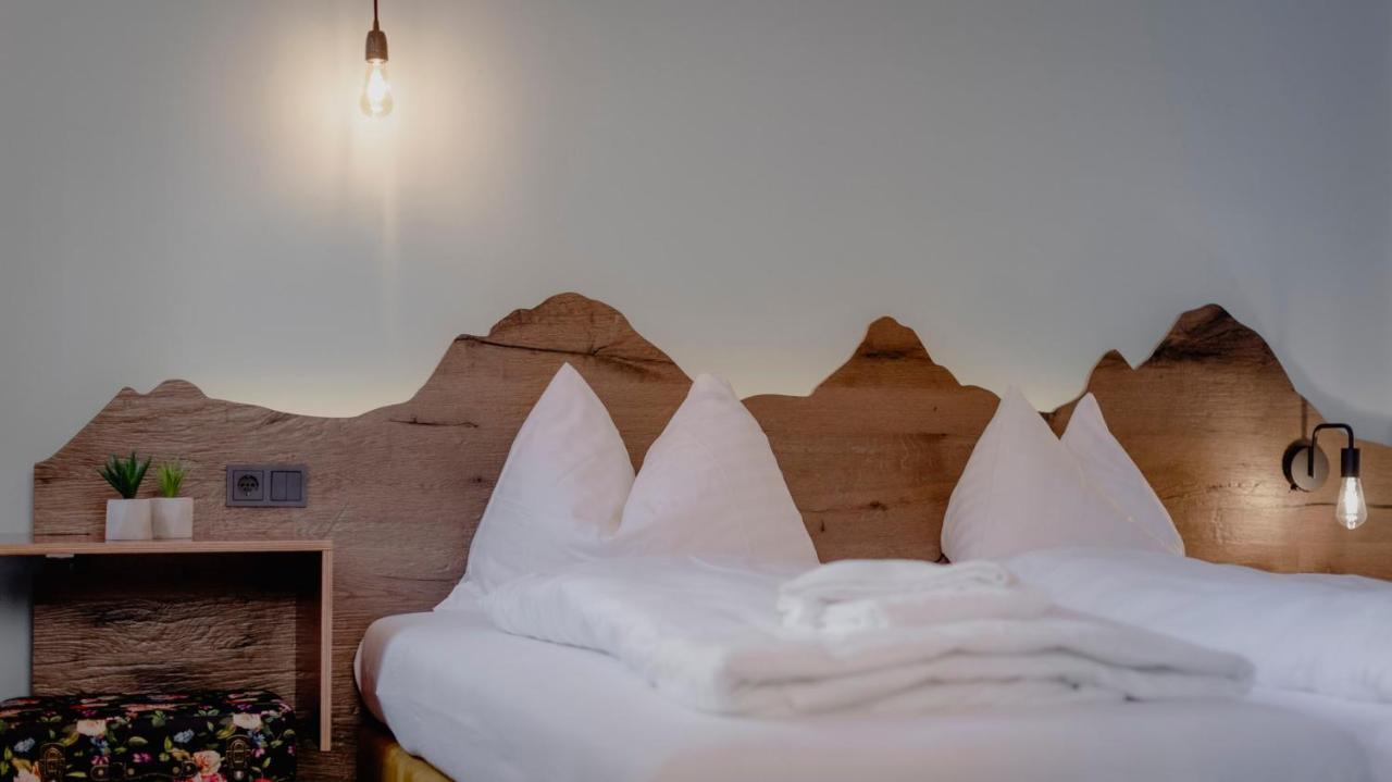 Bett & Berg Bad Ischl, Self Check-In公寓式酒店 外观 照片