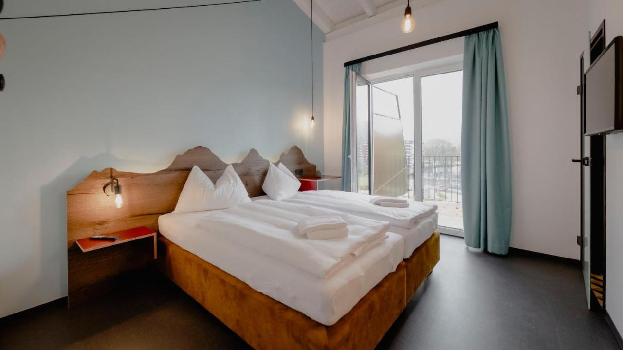 Bett & Berg Bad Ischl, Self Check-In公寓式酒店 外观 照片