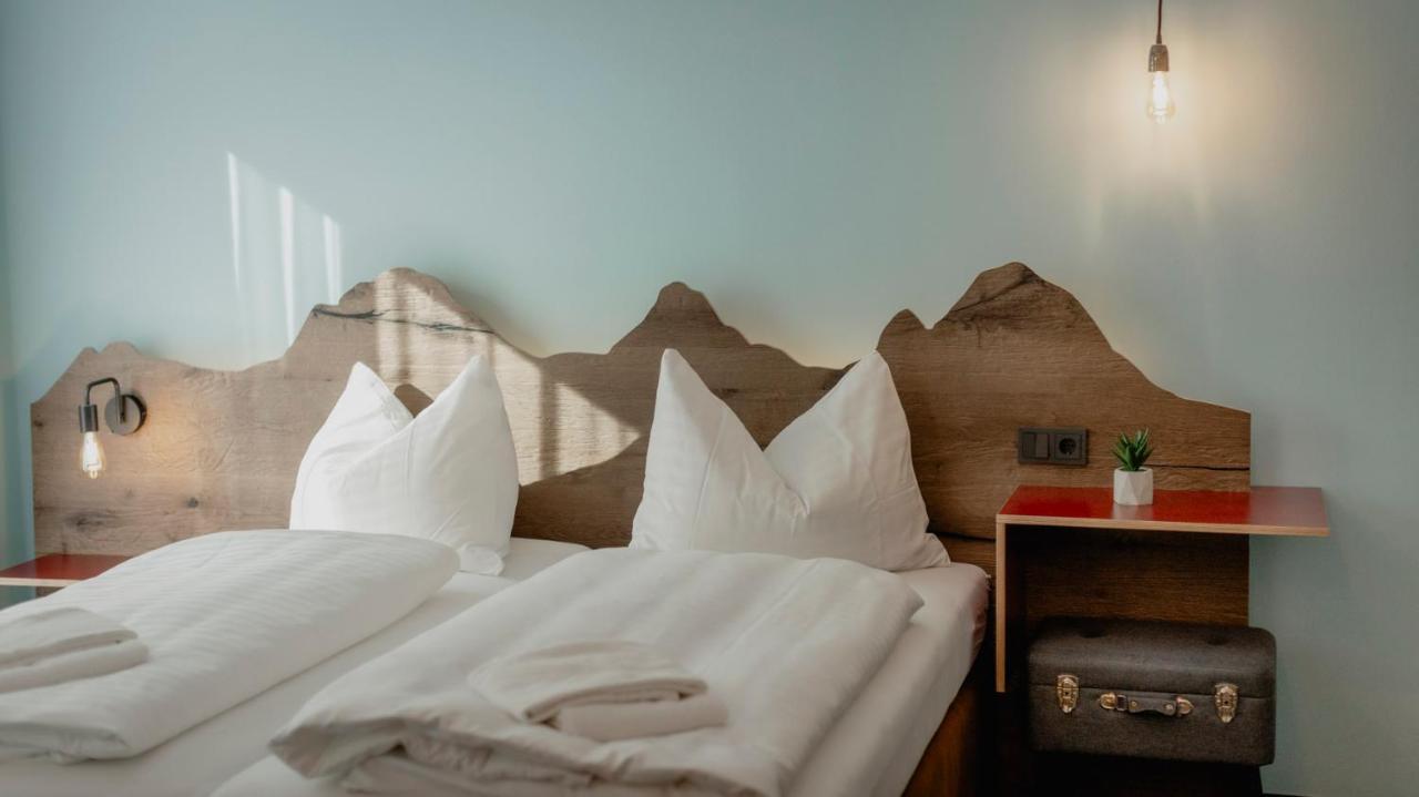Bett & Berg Bad Ischl, Self Check-In公寓式酒店 外观 照片