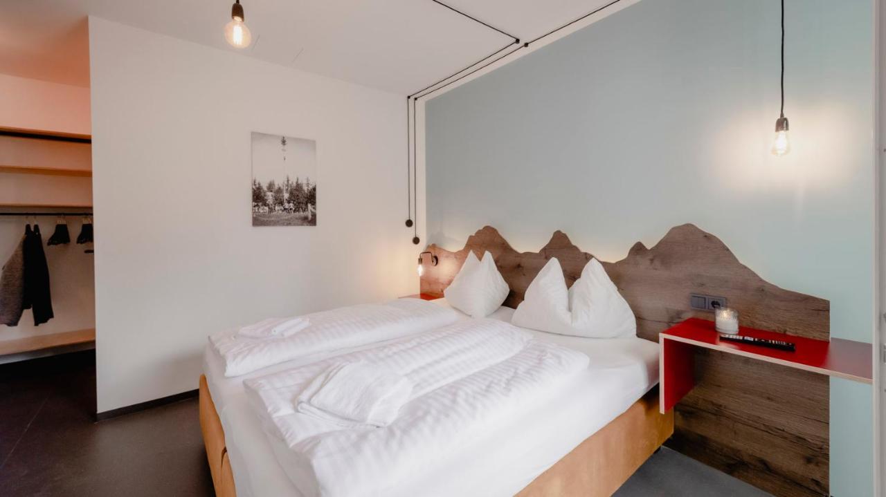 Bett & Berg Bad Ischl, Self Check-In公寓式酒店 外观 照片