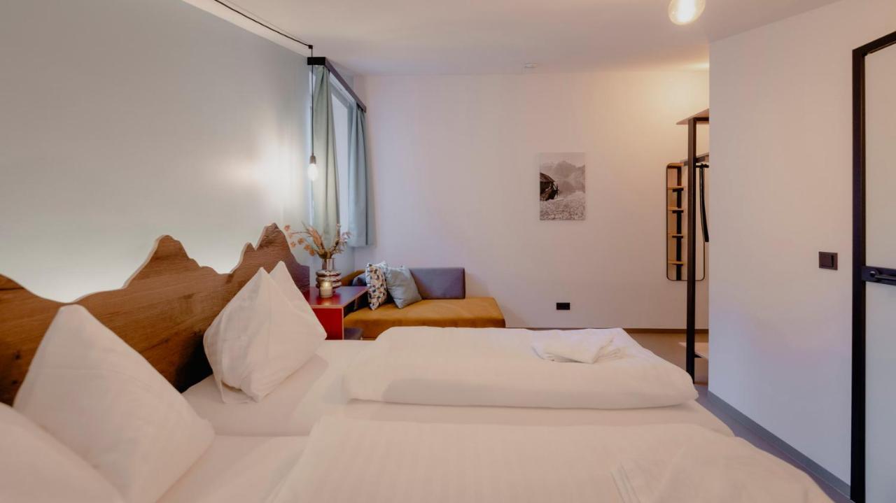 Bett & Berg Bad Ischl, Self Check-In公寓式酒店 外观 照片
