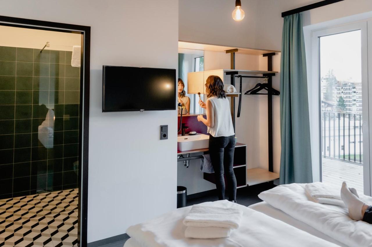 Bett & Berg Bad Ischl, Self Check-In公寓式酒店 外观 照片