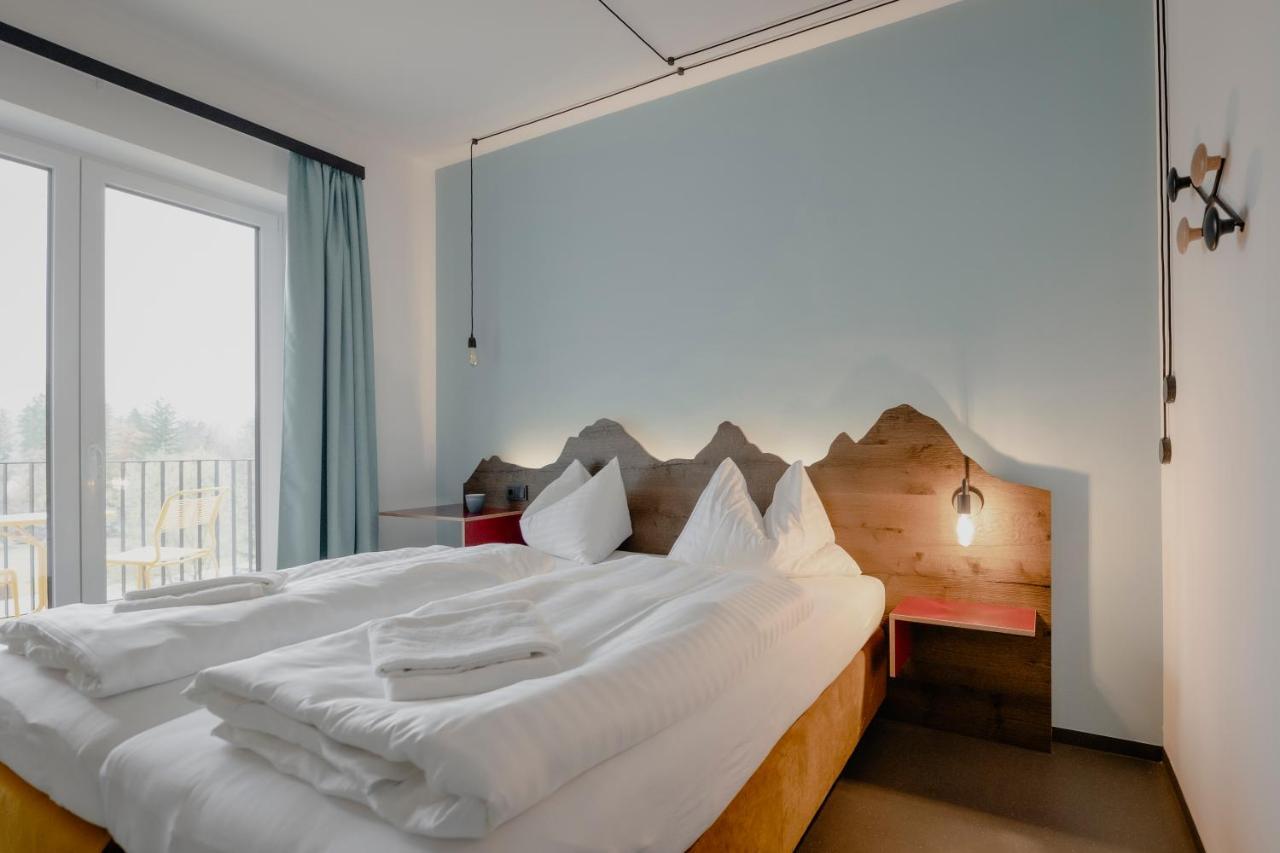 Bett & Berg Bad Ischl, Self Check-In公寓式酒店 外观 照片