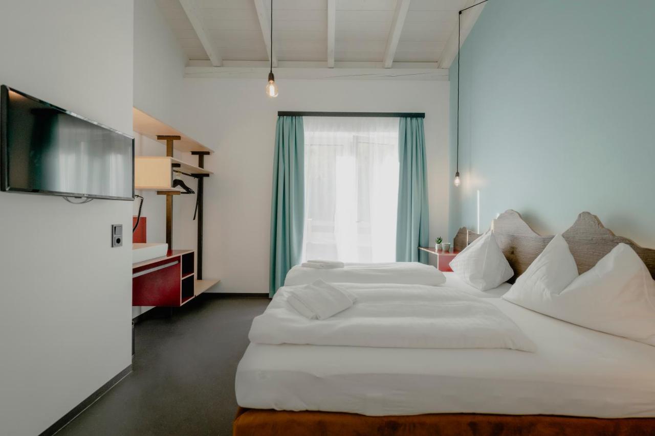Bett & Berg Bad Ischl, Self Check-In公寓式酒店 外观 照片