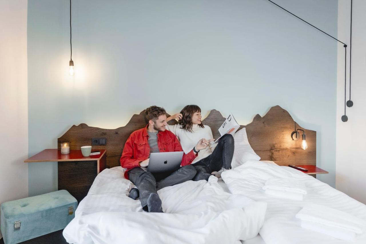 Bett & Berg Bad Ischl, Self Check-In公寓式酒店 外观 照片