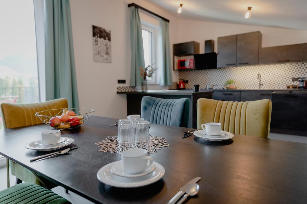Bett & Berg Bad Ischl, Self Check-In公寓式酒店 外观 照片