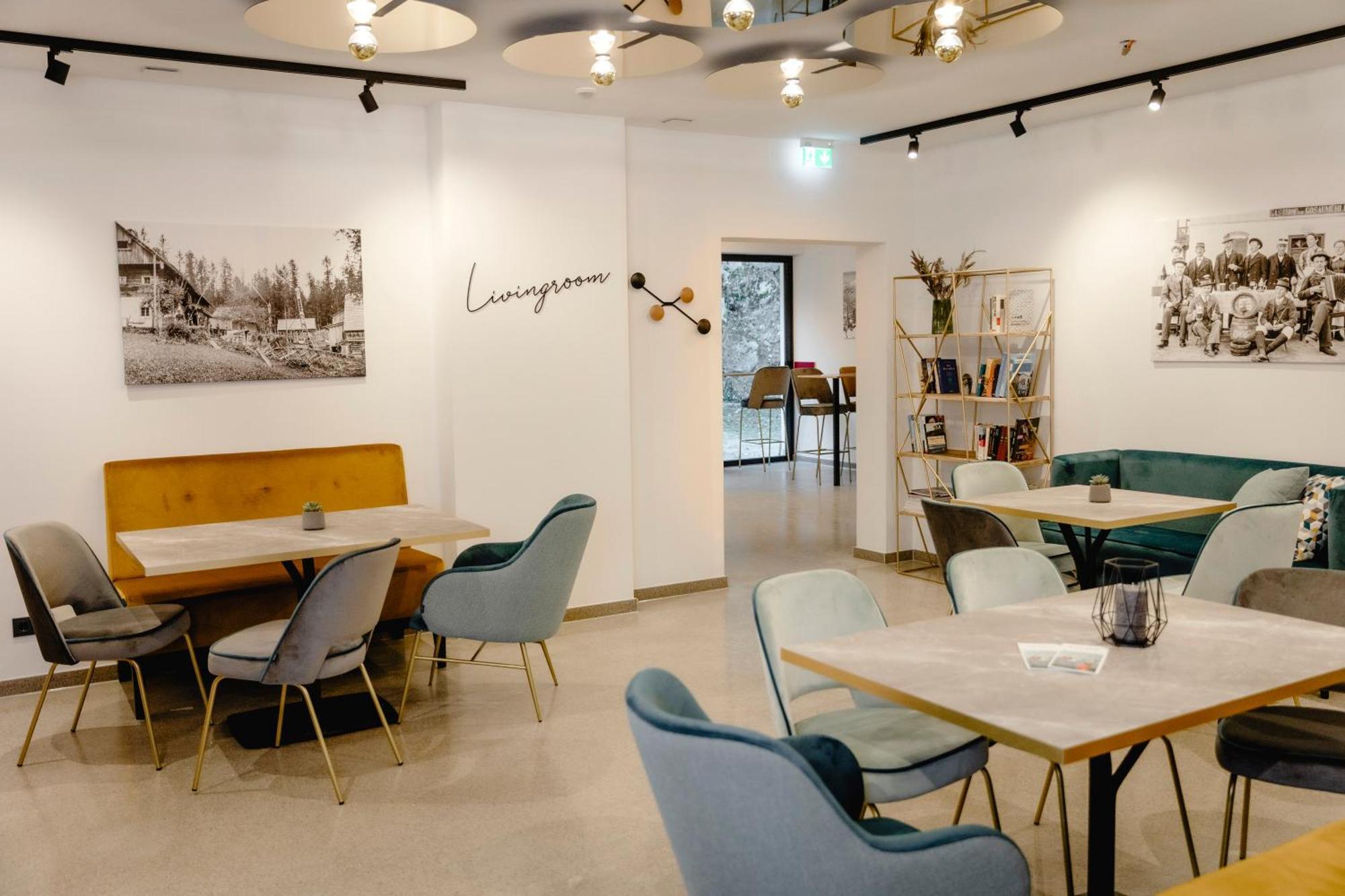 Bett & Berg Bad Ischl, Self Check-In公寓式酒店 外观 照片