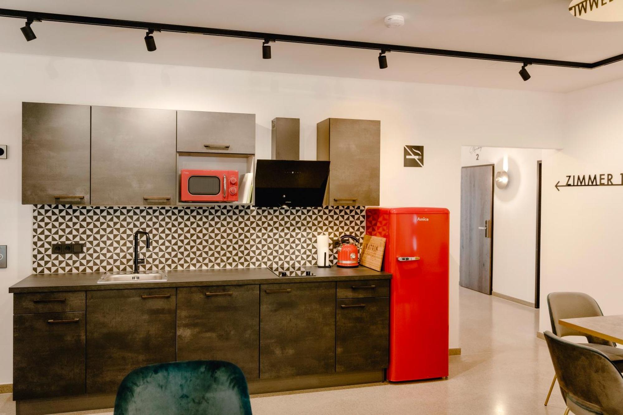 Bett & Berg Bad Ischl, Self Check-In公寓式酒店 外观 照片